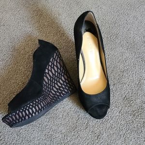 Gianni Bini heels 9.5
